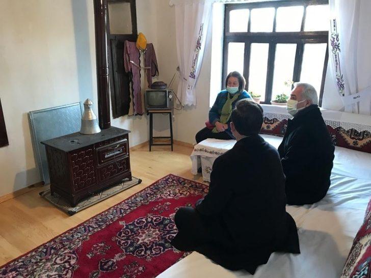 İslamköy’de köy evlerini pansiyona dönüştürdüler G3