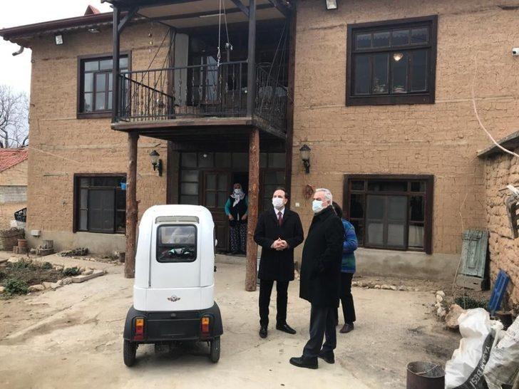 İslamköy’de köy evlerini pansiyona dönüştürdüler G4