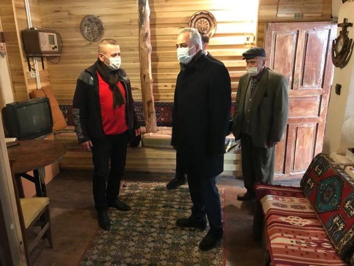 İslamköy’de köy evlerini pansiyona dönüştürdüler G5