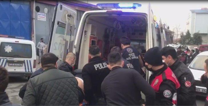 Esenyurt’taki silahlı kavgada istirahatli polis memuru yaralandı G2