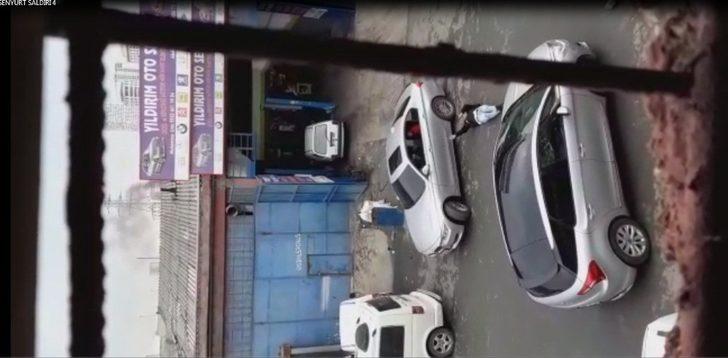 Esenyurt’taki silahlı kavgada istirahatli polis memuru yaralandı G3