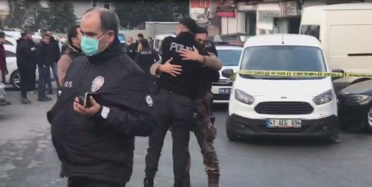 Esenyurt’taki silahlı kavgada istirahatli polis memuru yaralandı G4