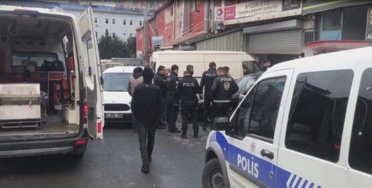 Esenyurt’taki silahlı kavgada istirahatli polis memuru yaralandı G5
