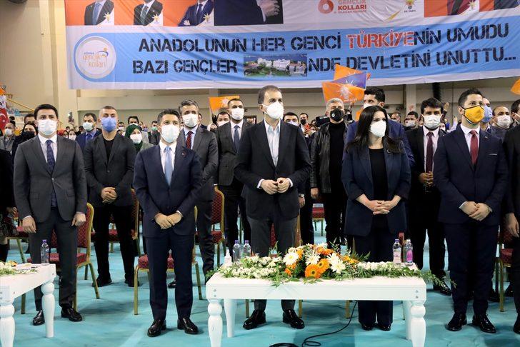 AK Parti Sözcüsü Ömer Çelik'ten "yeni anayasa" açıklaması: G2