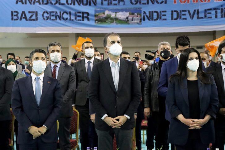 AK Parti Sözcüsü Ömer Çelik'ten "yeni anayasa" açıklaması: G3