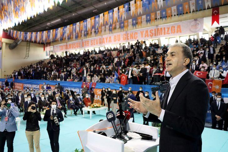 AK Parti Sözcüsü Ömer Çelik'ten "yeni anayasa" açıklaması: G4