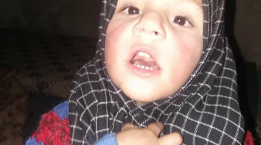 Terör örgütü YPG/PKK saldırılarının son kurbanı 3 yaşındaki Tim oldu