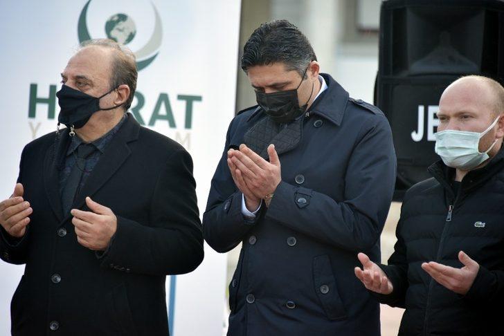 Aliağa’dan Suriye’ye iki tır yardım malzemesi gönderildi G3