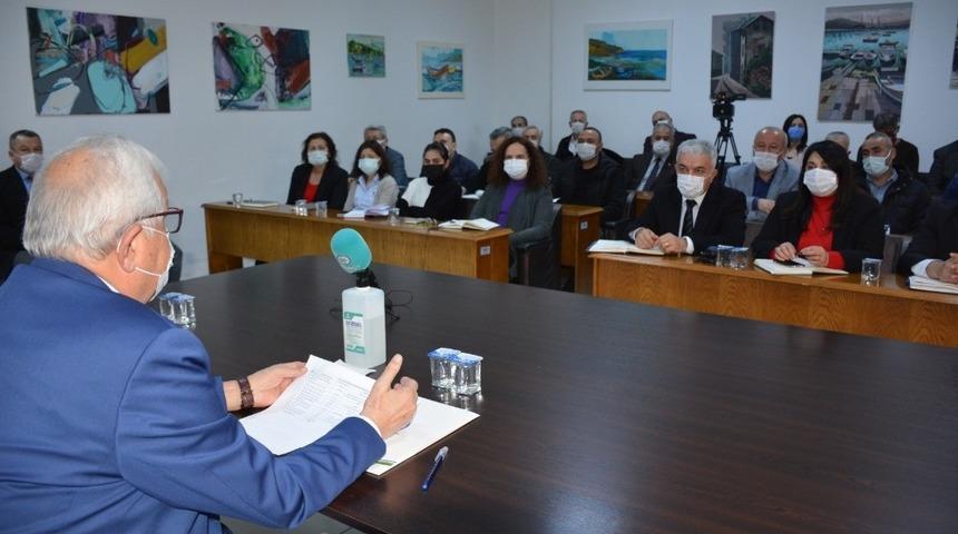 Kdz. Ereğli yeni kar yağışı dalgasına hazır