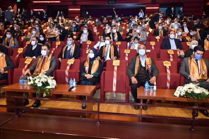 AK Gençlik Konya’da kongre heyecanı G2