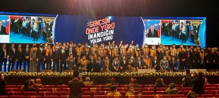 AK Gençlik Konya’da kongre heyecanı G4