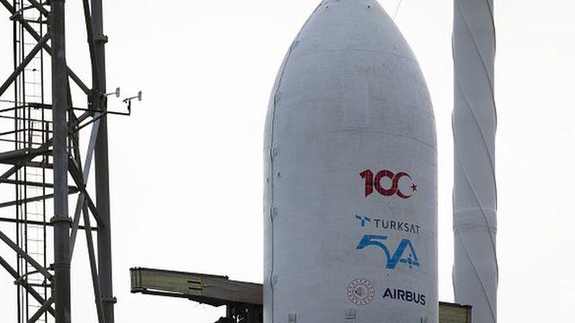 T&uuml;rkiye Uzay Ajansı Başkanı Serdar H&uuml;seyin Yıldırım, BBC T&uuml;rk&ccedil;e ye konuştu: 2023, Ay misyonu i&ccedil;in agresif bir tarih 8