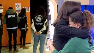 Sahte gelin Melisay, Didem Arslan Yılmaz'la Vazgeçme programında gözaltına alındı! 