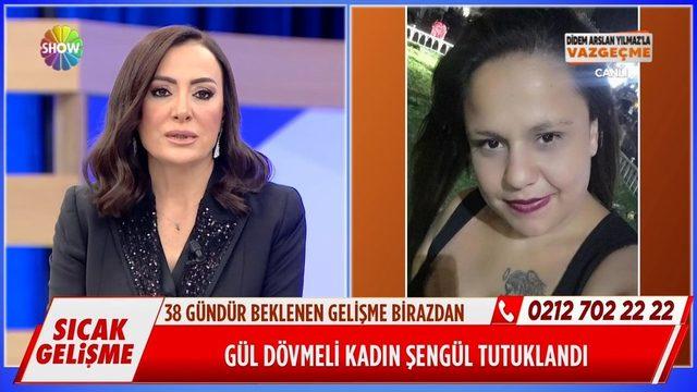 Didem Arslan Yılmaz'la VAZGEÇME (2)