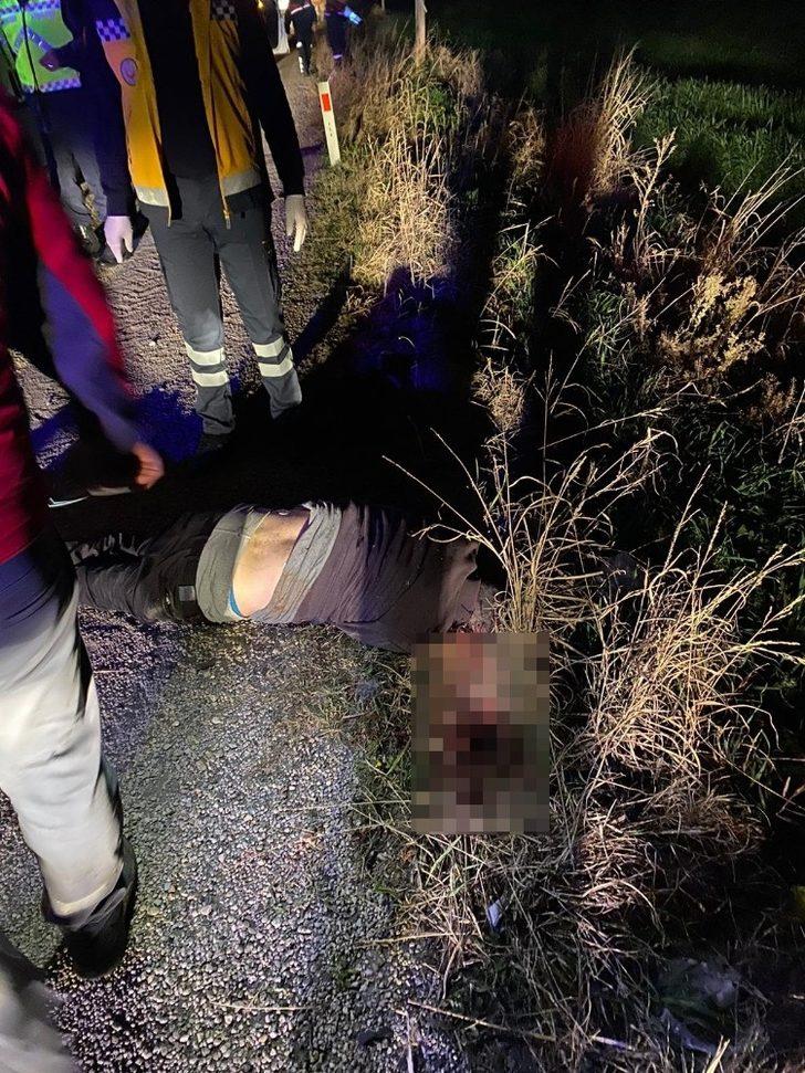 Kozan’da trafik kazası: 1 ölü, 2 yaralı G2