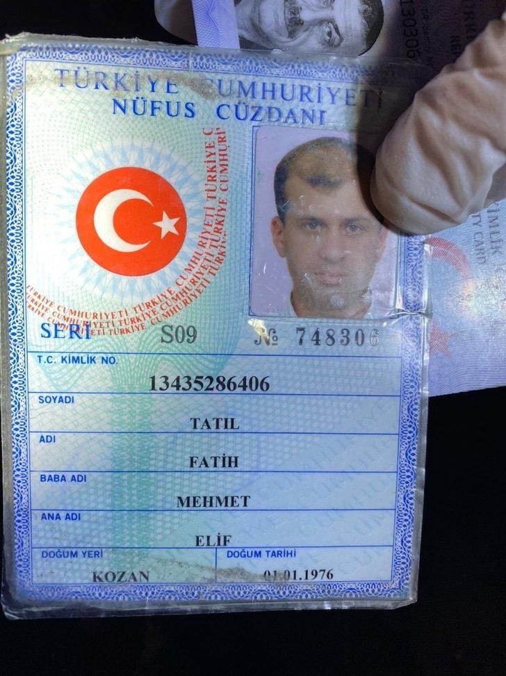 Kozan’da trafik kazası: 1 ölü, 2 yaralı G4