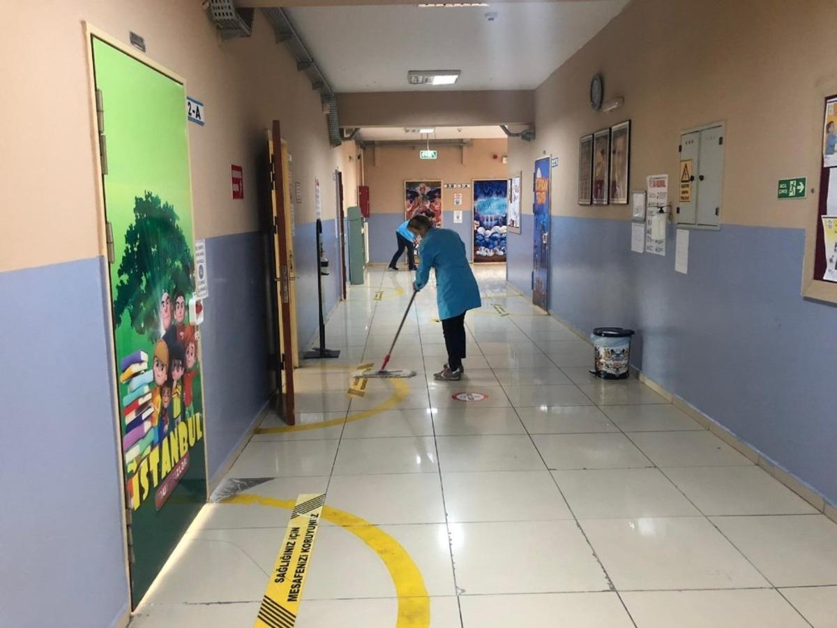 Zonguldak&rsquo;ta k&ouml;y okulları y&uuml;z y&uuml;ze eğitime hazır