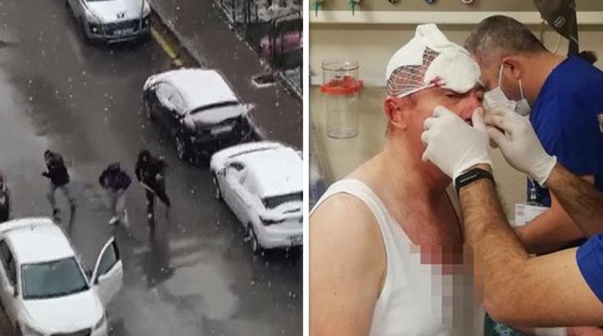 Selçuk Özdağ'a saldıran 5 kişi tahliye edildi