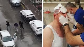 Selçuk Özdağ'a saldıran 5 kişi tahliye edildi