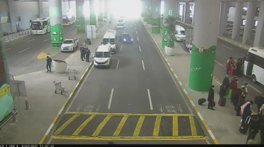 Mevlevi cinayeti soruşturmasında tutuklanan İranlı böyle yakalandı