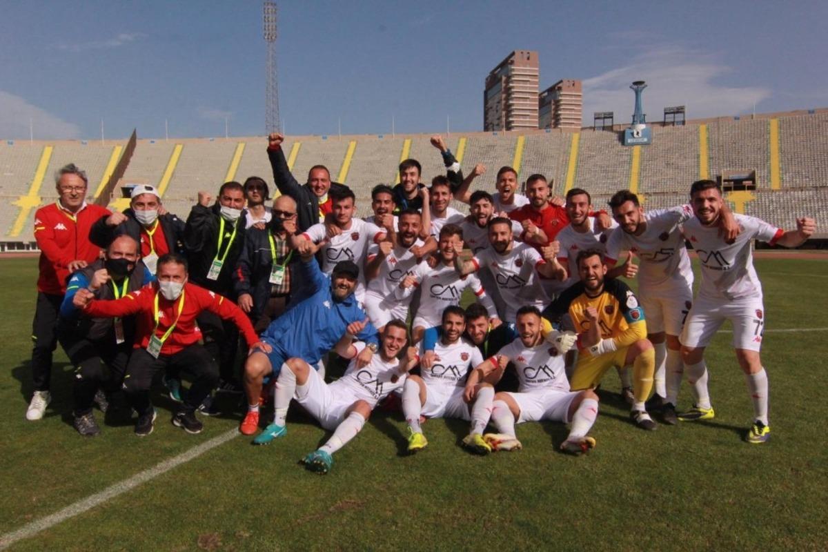 Derincespor ve G&ouml;lc&uuml;kspor PFDK&rsquo;ya sevk edildi