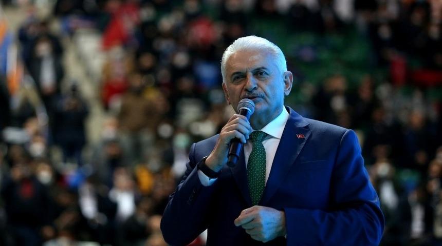 Binali Yıldırım: &ldquo;Anadolu&rsquo;nun Doğu&rsquo;ya a&ccedil;ılan kapısı Erzincan&rsquo;ın d&uuml;şman işgalinden kurtuluşunun yıl d&ouml;n&uuml;m&uuml; kutlu olsun&rdquo;
