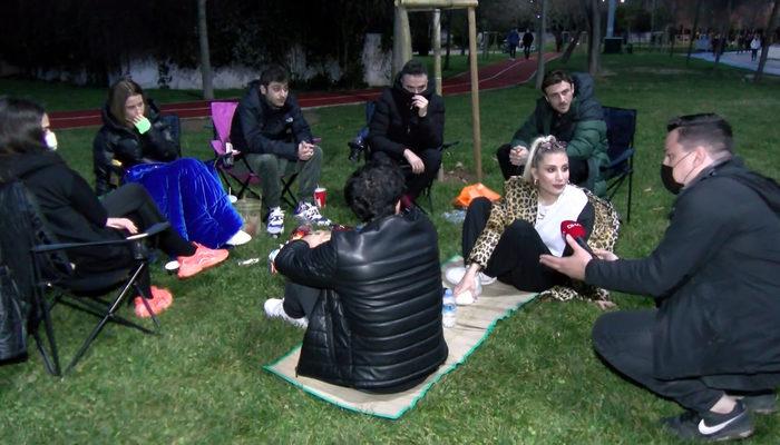 İrem Derici'ye maskesiz ve sosyal mesafesiz piknik nedeniyle para cezası kesildi