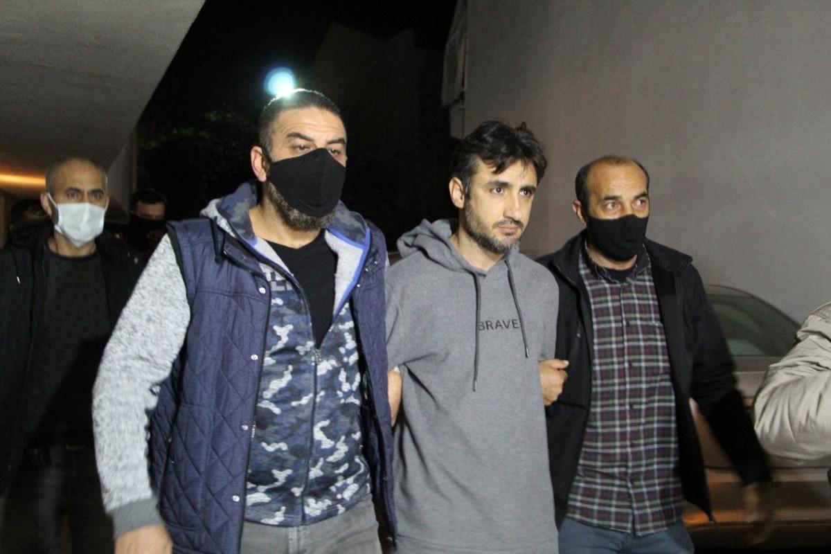 Firari &ccedil;ocuk katili, film gibi operasyonla yakalandı