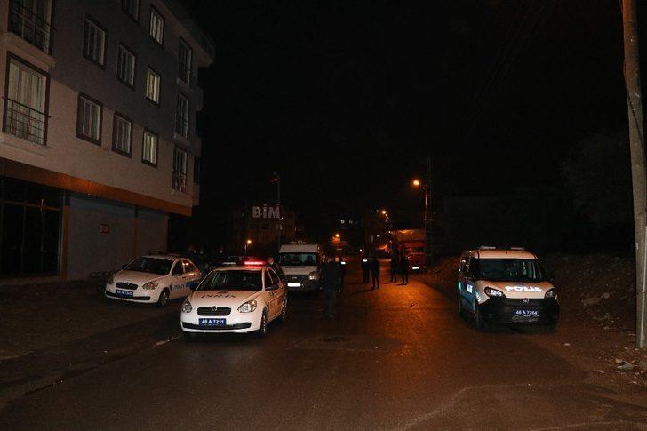 Kar temizliğinde patlamamış top mermisi buldu G3