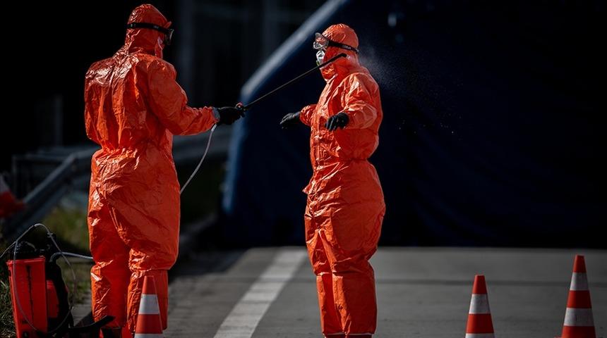 'Çin, DSÖ heyetine ilk vakalarla ilgili ham bilgileri vermedi' iddiası