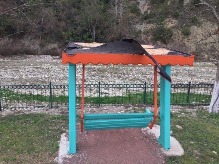 Türkeli’de şiddetli fırtına G1