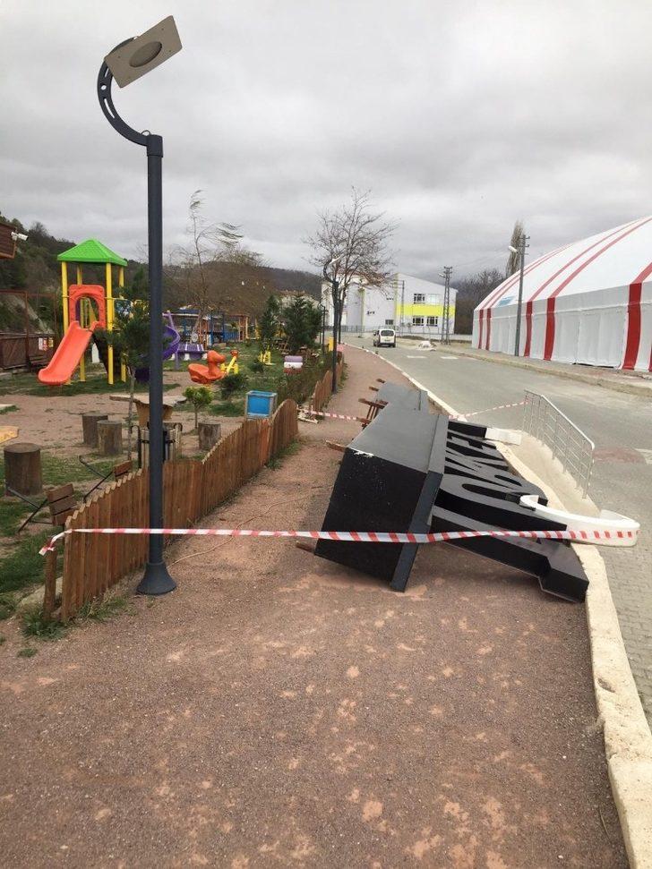 Türkeli’de şiddetli fırtına G3