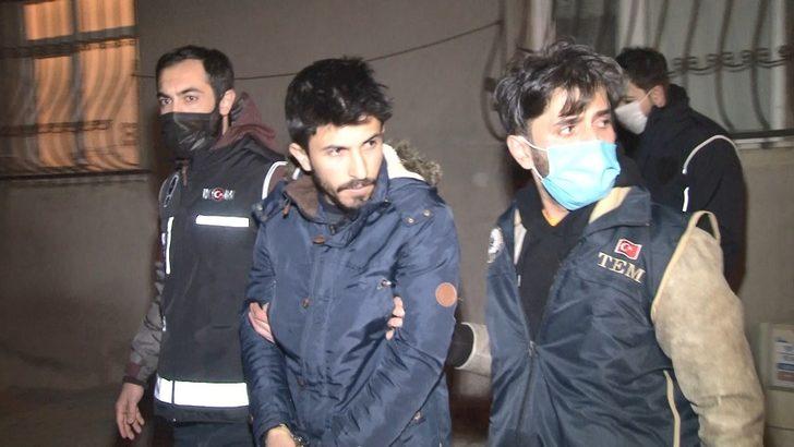 İstanbul ve Diyarbakır’da terör örgütü PKK’ya eşzamanlı operasyon G3