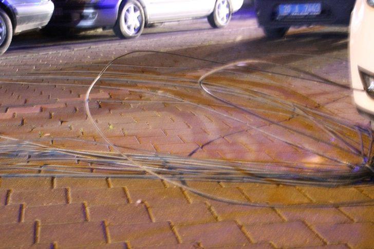 Uyurgezer hırsız polisin pes etmeyeceğini anlayınca uykusundan uyandı G4