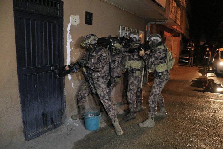 Adana’da PKK/KCK operasyonu: 30 gözaltı kararı G3