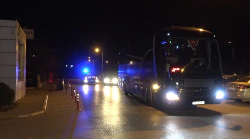 Otobüste 2 yolcuda koronavirüs çıktı! İki şoför ve tüm yolcular karantinaya alındı