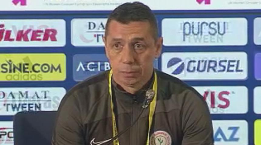 Gabriel Margarit: Önemli bir üç puan kaybettik