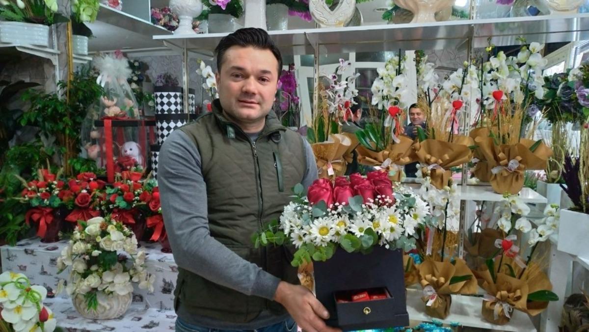 K&uuml;tahya&rsquo;da 14 Şubat hareketliliği