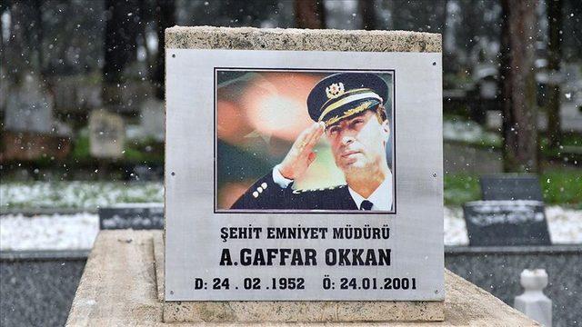 Şehit Emniyet Müdürü Gaffar Okkan dönemi, dizi oluyor