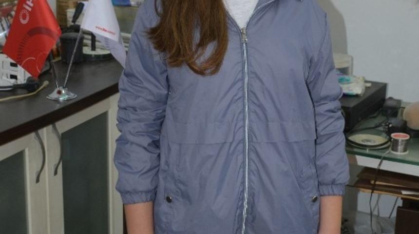 12 yaşındaki Cemre yazar olma yolunda