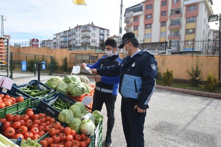 Altındağ Zabıtası’ndan 25 bin denetim G1