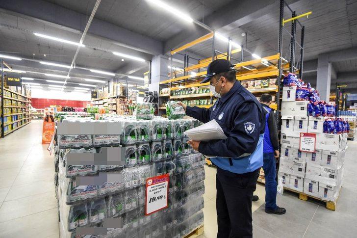 Altındağ Zabıtası’ndan 25 bin denetim G2