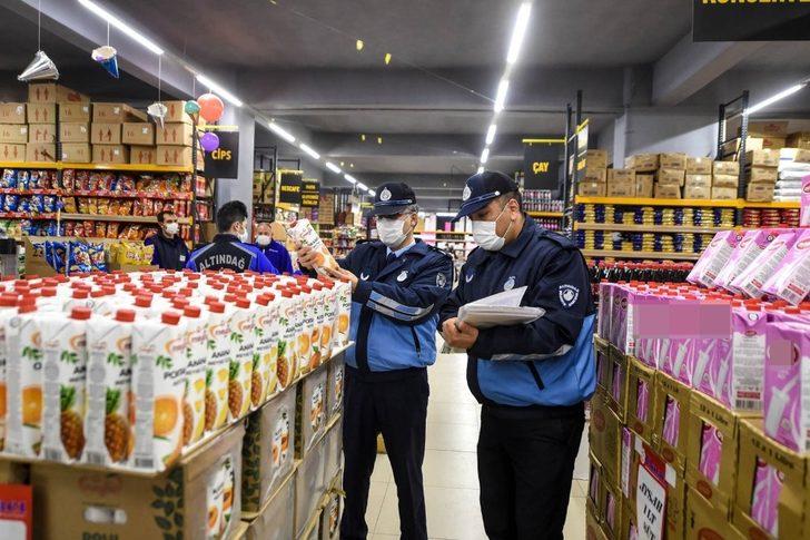 Altındağ Zabıtası’ndan 25 bin denetim G3