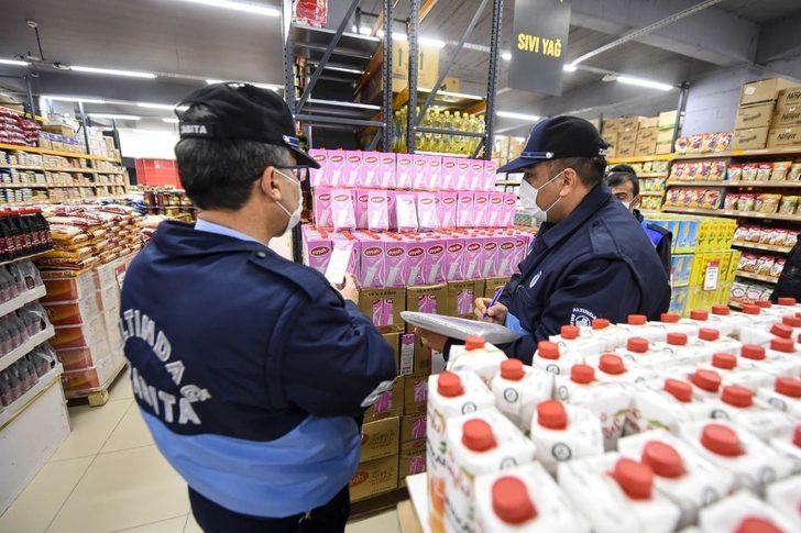 Altındağ Zabıtası’ndan 25 bin denetim G4