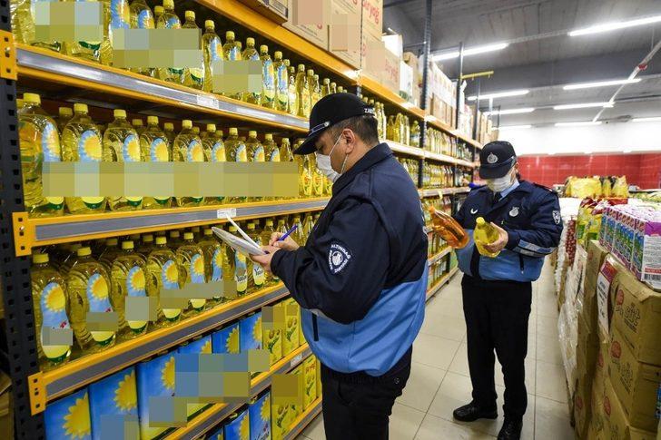 Altındağ Zabıtası’ndan 25 bin denetim G5