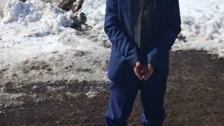 Küçük muhtar adayının 'telefon direği' talimatı sosyal medyayı salladı