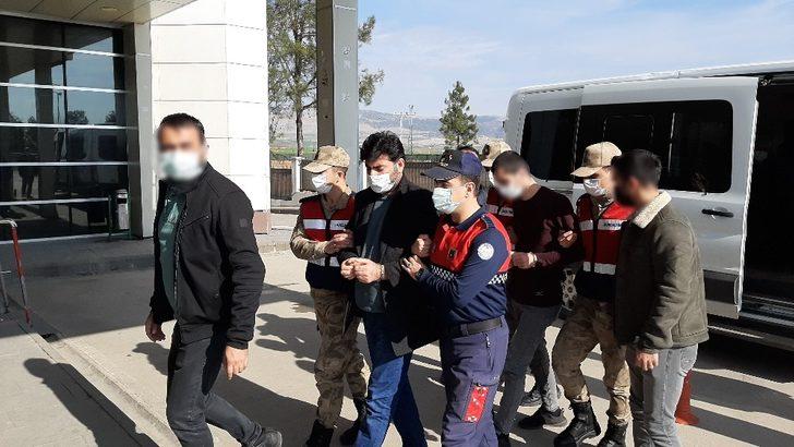 Teröristin babası da örgüt için çalışmış G2