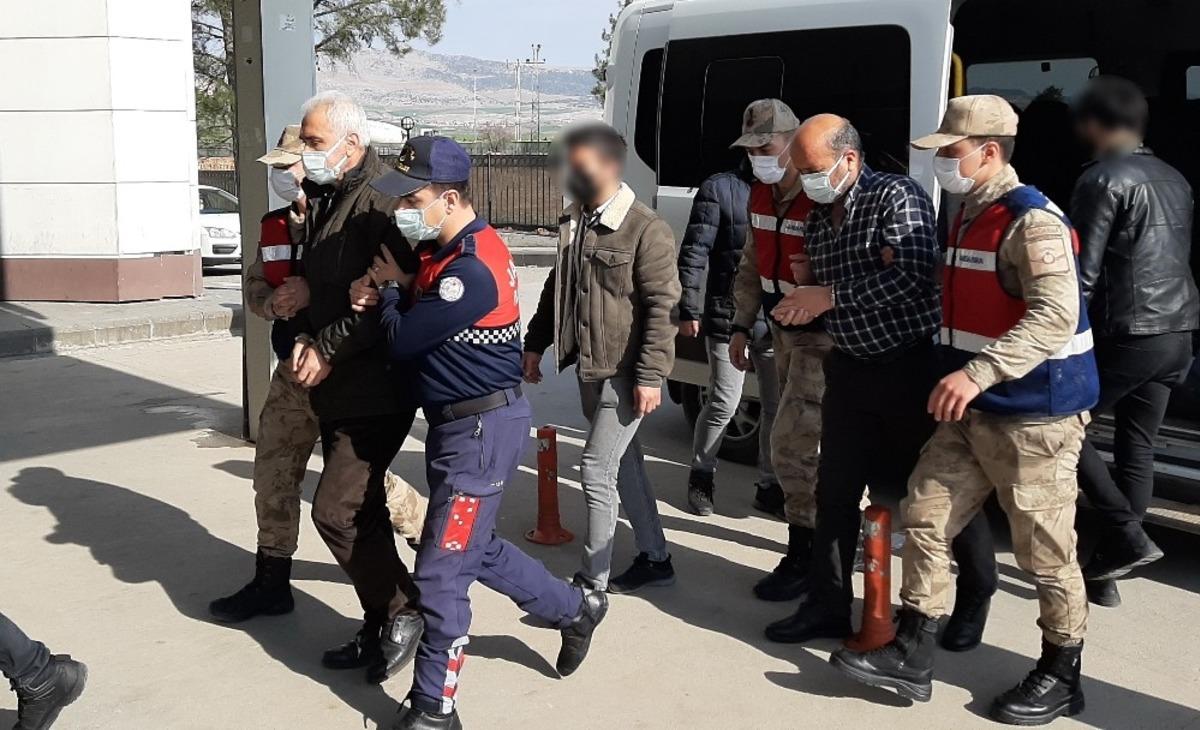 Ter&ouml;ristin babası da &ouml;rg&uuml;t i&ccedil;in &ccedil;alışmış