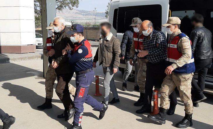 Teröristin babası da örgüt için çalışmış G1