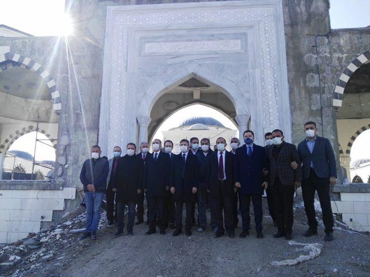 Sahabe Projesi hızla ilerliyor G2